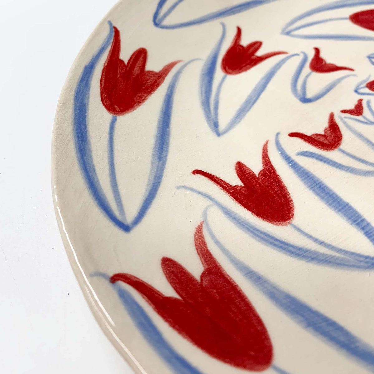 Tulip Plate