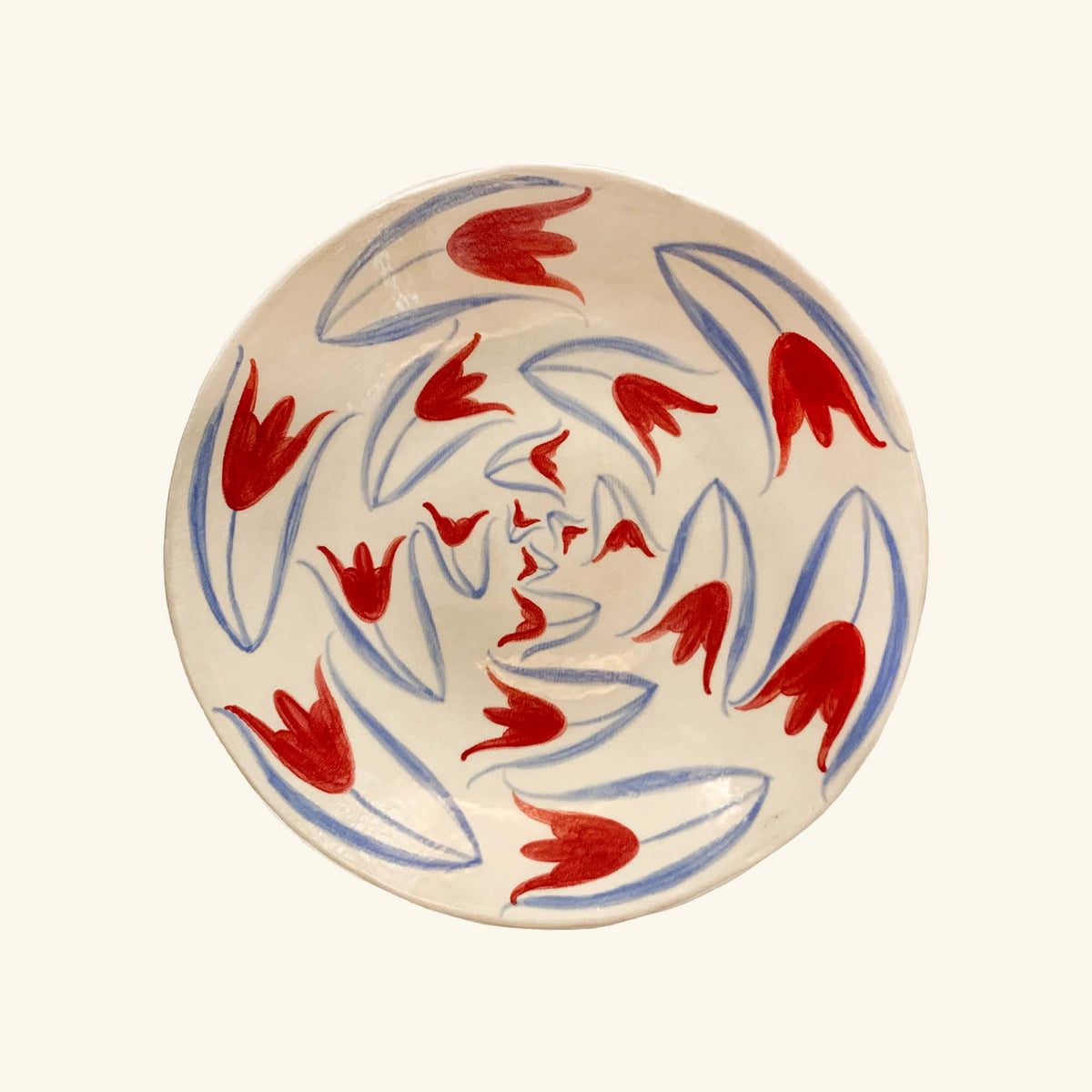 Tulip Plate