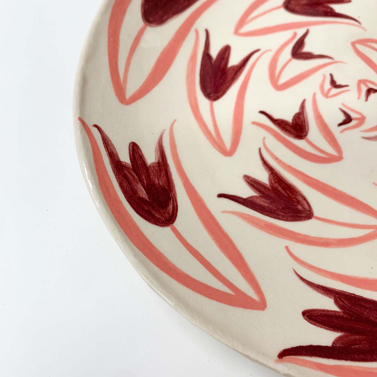 Tulip Plate